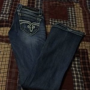 Rock Revival Fage Bootcut Jeans